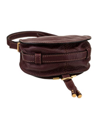 Chloé Leather Crossbody Bag Small