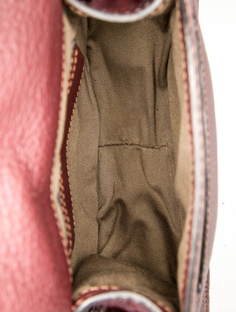 Chloé Leather Crossbody Bag Small