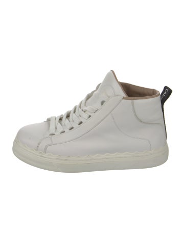 Chloé Sneakers Leather IT 39 | 9