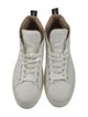 Chloé Leather Sneakers