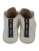 Chloé Leather Sneakers