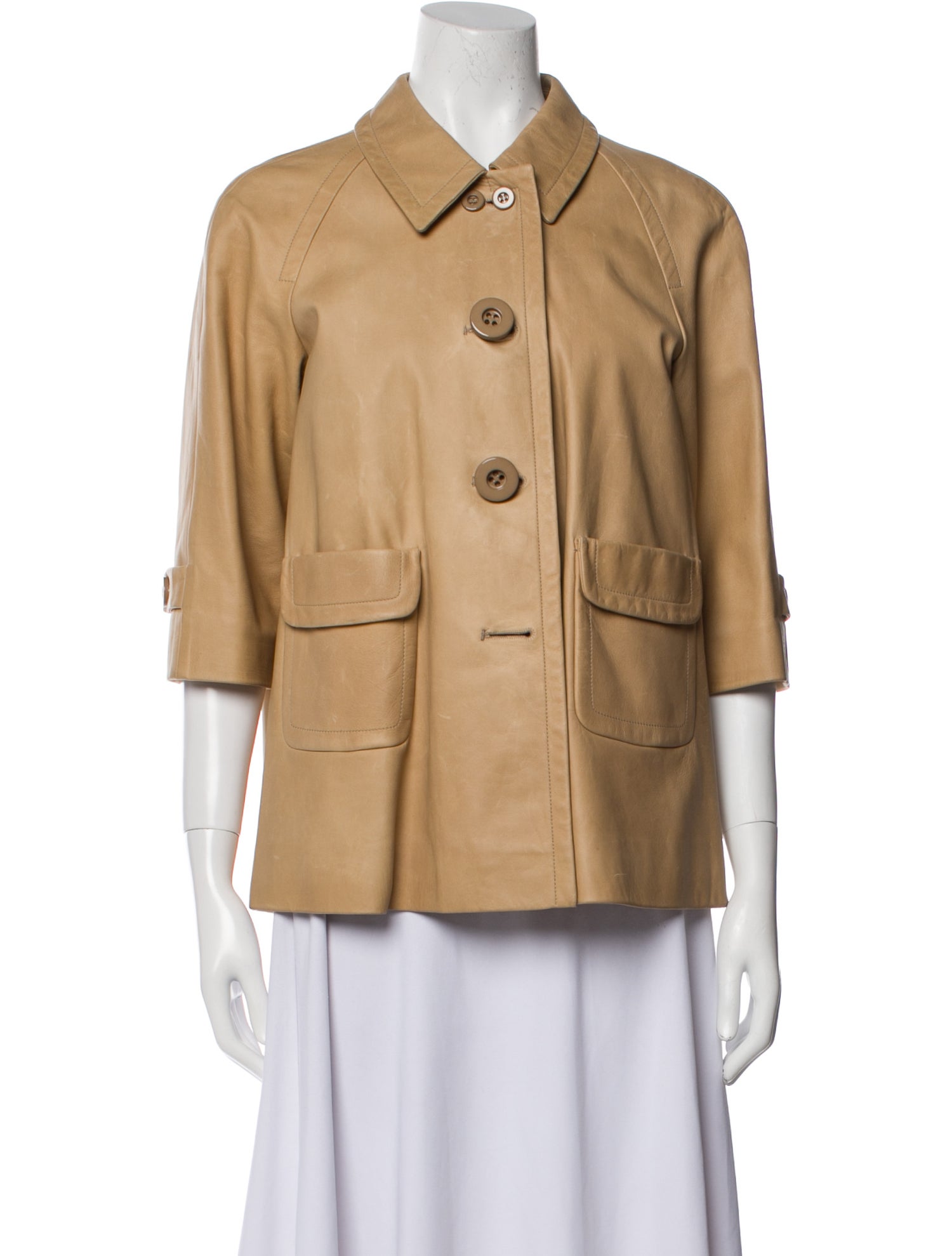 Chloé Vintage 2007 Peacoat