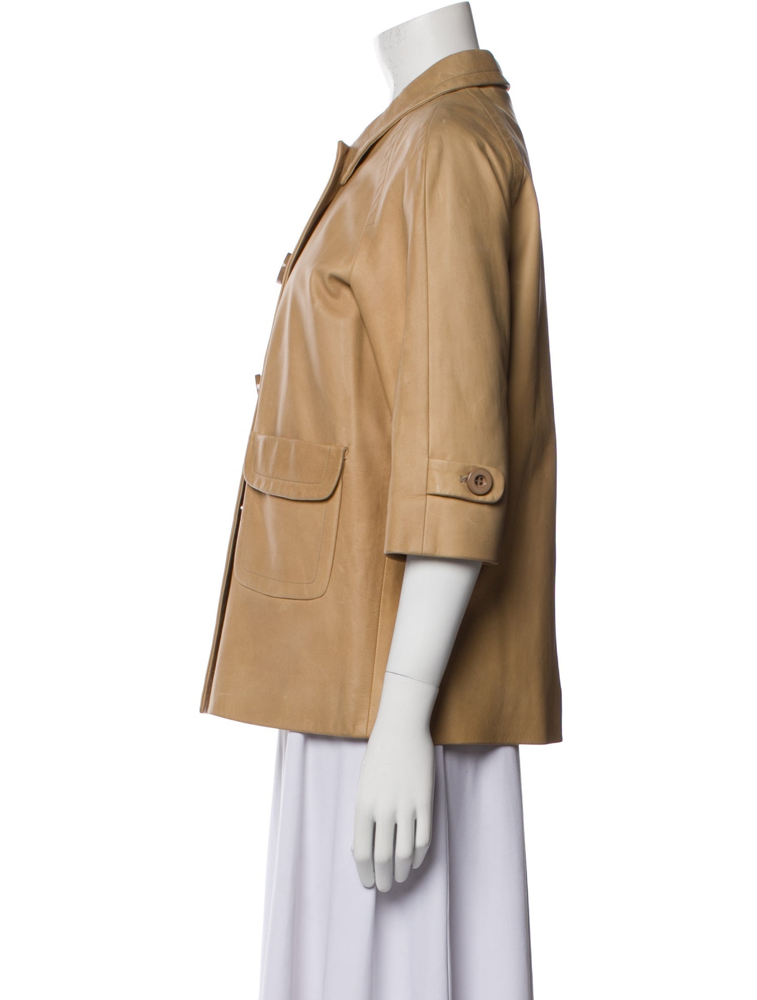 Chloé Vintage 2007 Peacoat