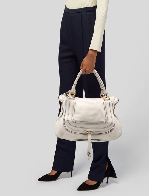 Chloé Leather Shoulder Bag