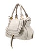 Chloé Leather Shoulder Bag