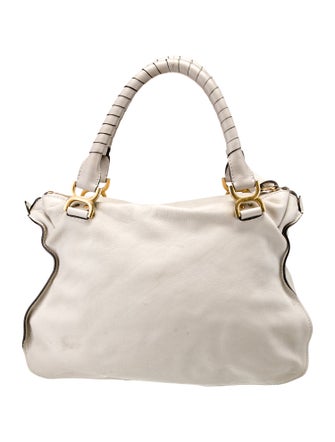 Chloé Leather Shoulder Bag