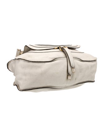 Chloé Leather Shoulder Bag