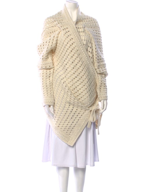 Chloé V-Neck Sweater