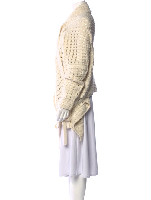 Chloé V-Neck Sweater