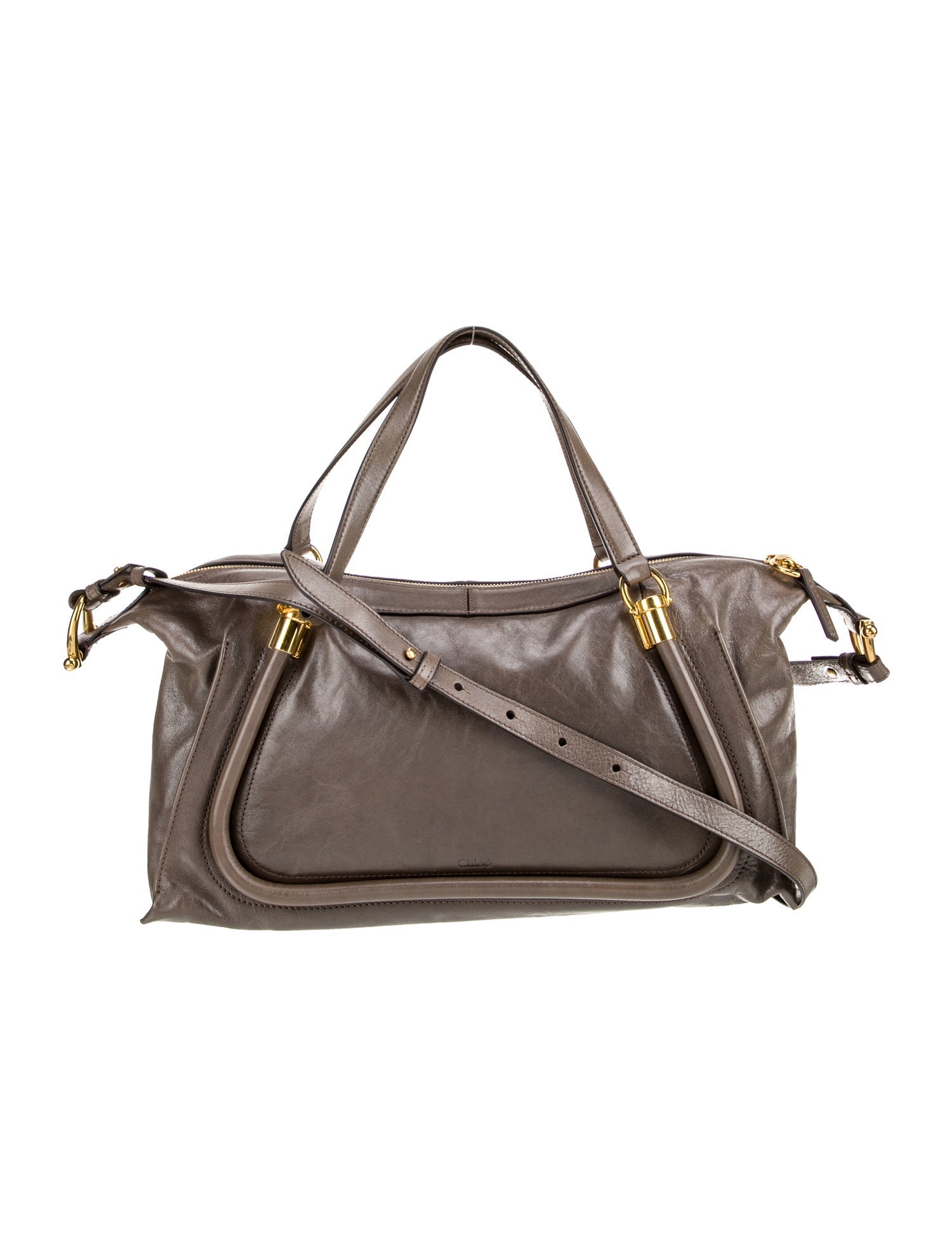 Chloé Leather Paraty