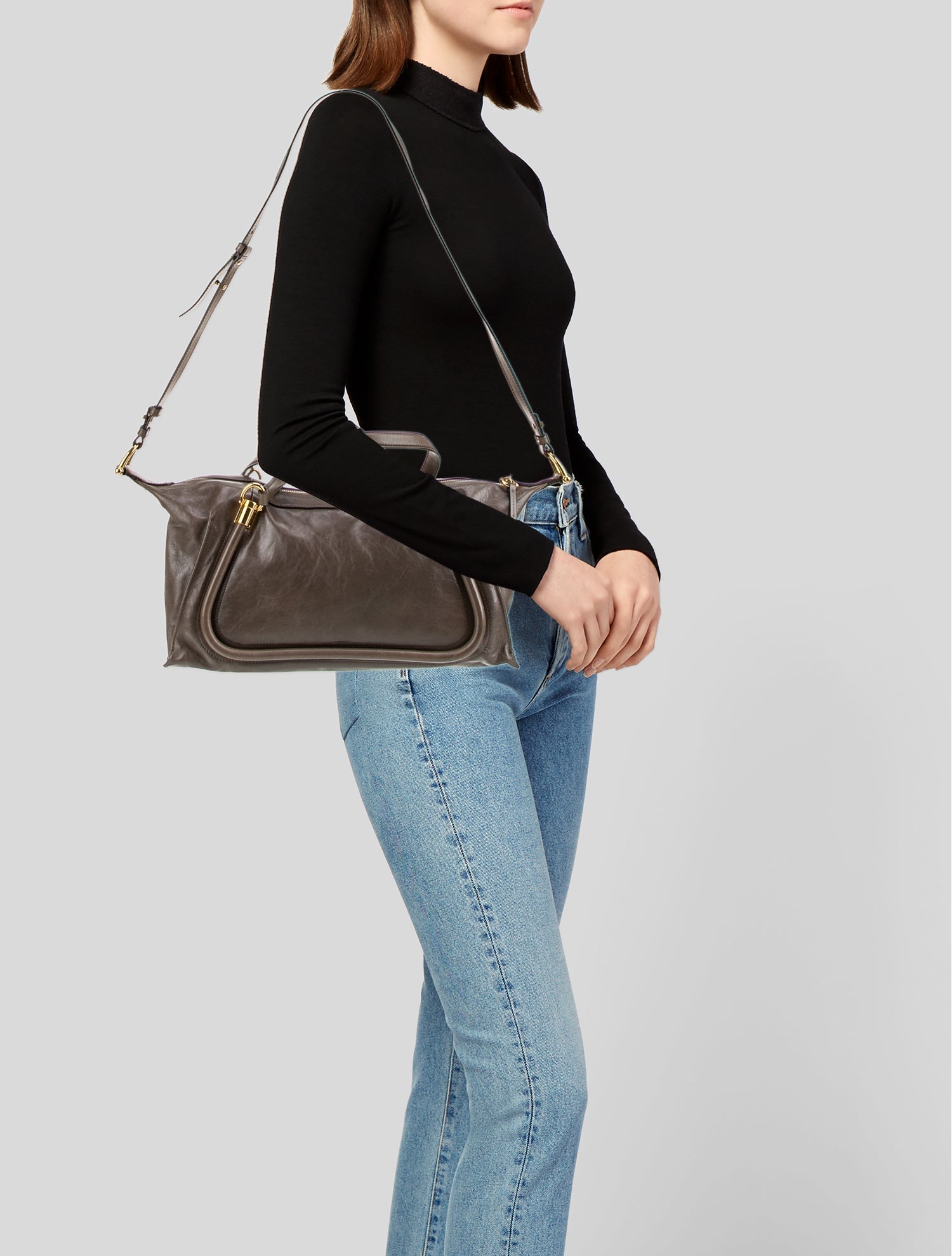 Chloé Leather Paraty