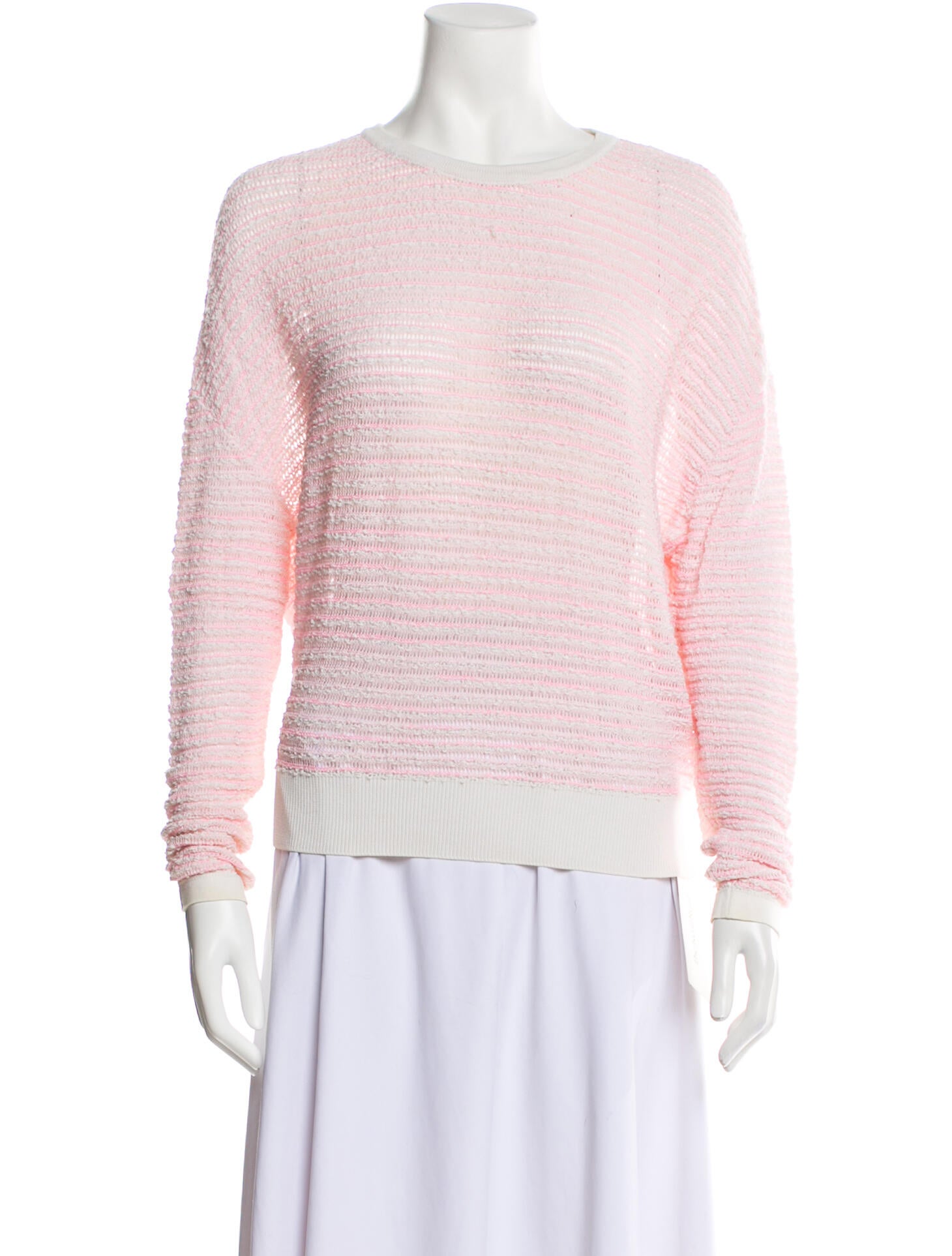 Chloé Scoop Neck Sweater