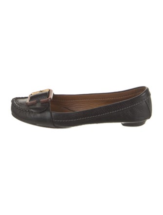 Chloé Leather Flats