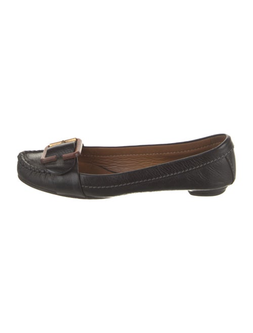 Chloé Leather Flats