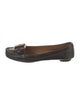 Chloé Leather Flats
