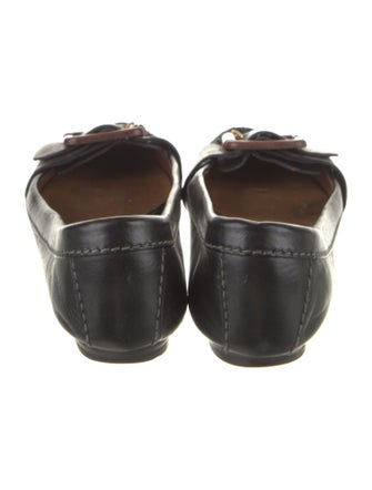 Chloé Leather Flats