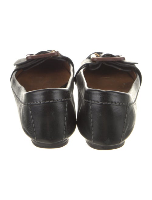 Chloé Leather Flats
