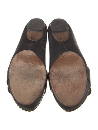 Chloé Leather Flats