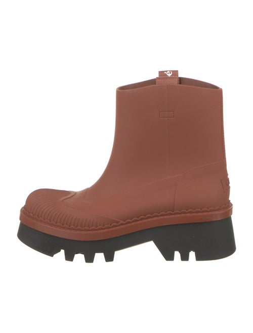 Chloé Rubber Rain Boots