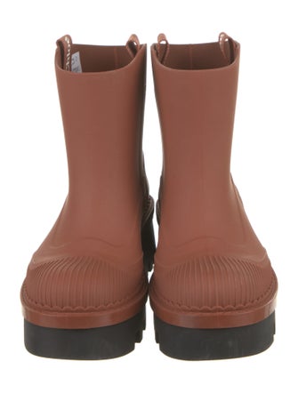 Chloé Rubber Rain Boots