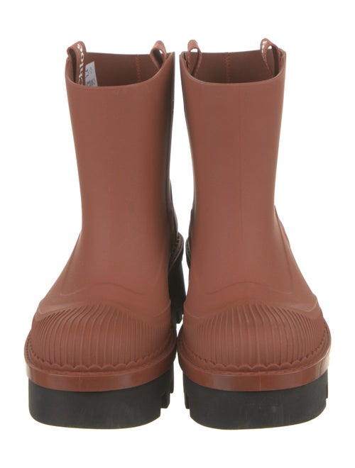Chloé Rubber Rain Boots