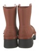 Chloé Rubber Rain Boots