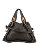 Chloé Leather Top Handle Bag