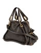 Chloé Leather Top Handle Bag