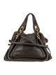 Chloé Leather Top Handle Bag