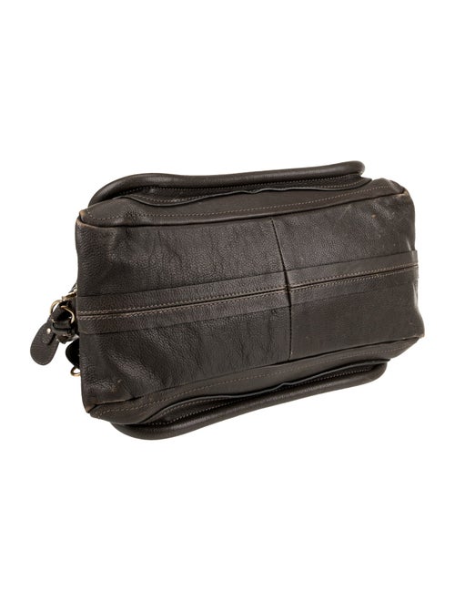 Chloé Leather Top Handle Bag