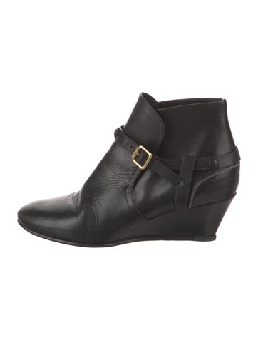 Chloé Boots Leather 9.5