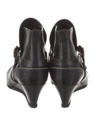 Chloé Leather Boots