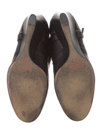 Chloé Leather Boots