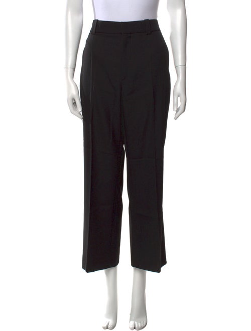 Chloé Virgin Wool Wide Leg Pants w/ Tags
