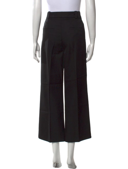 Chloé Virgin Wool Wide Leg Pants w/ Tags
