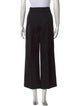 Chloé Virgin Wool Wide Leg Pants w/ Tags