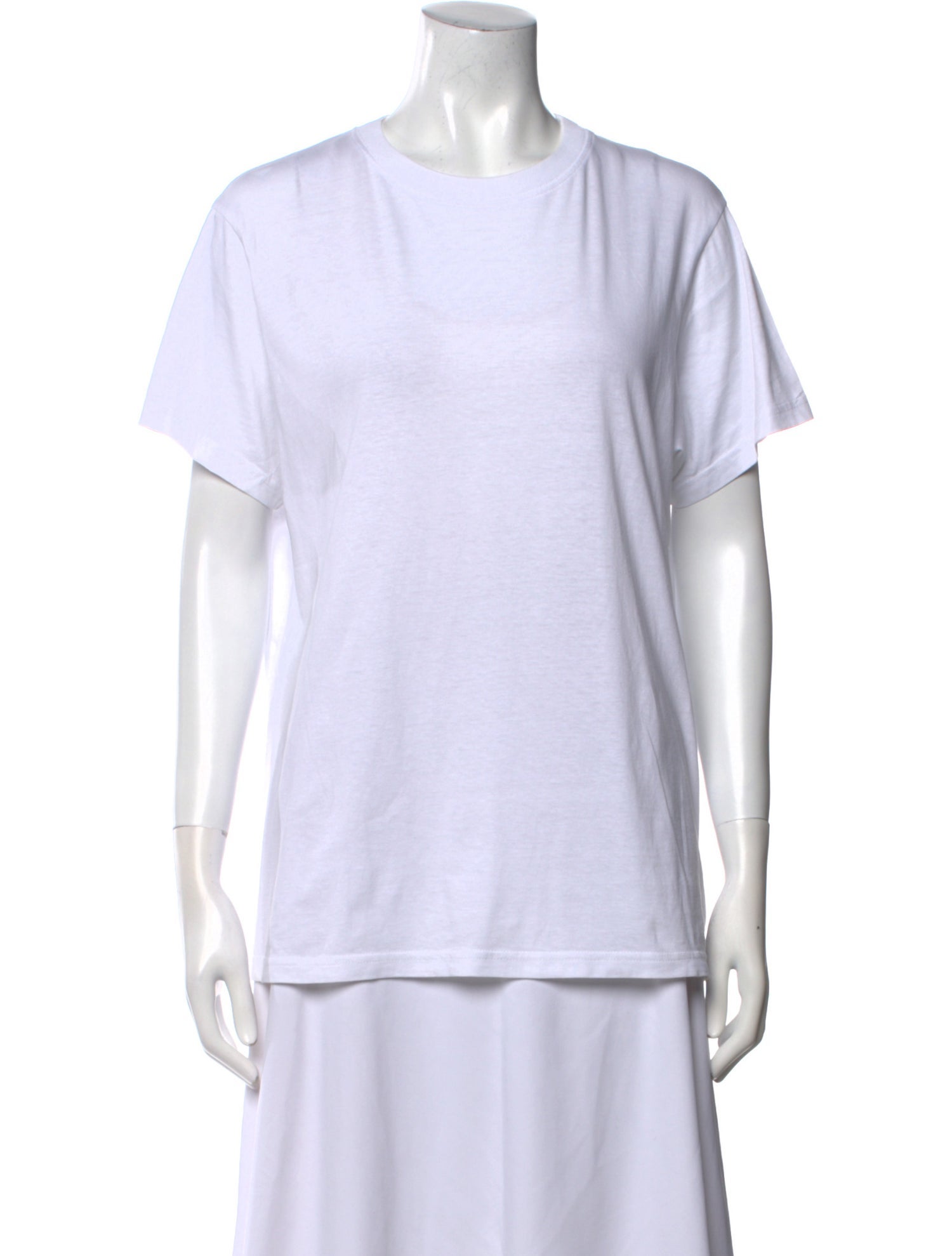 Chloé Crew Neck Short Sleeve T-Shirt