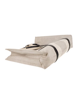 Chloé Canvas Tote