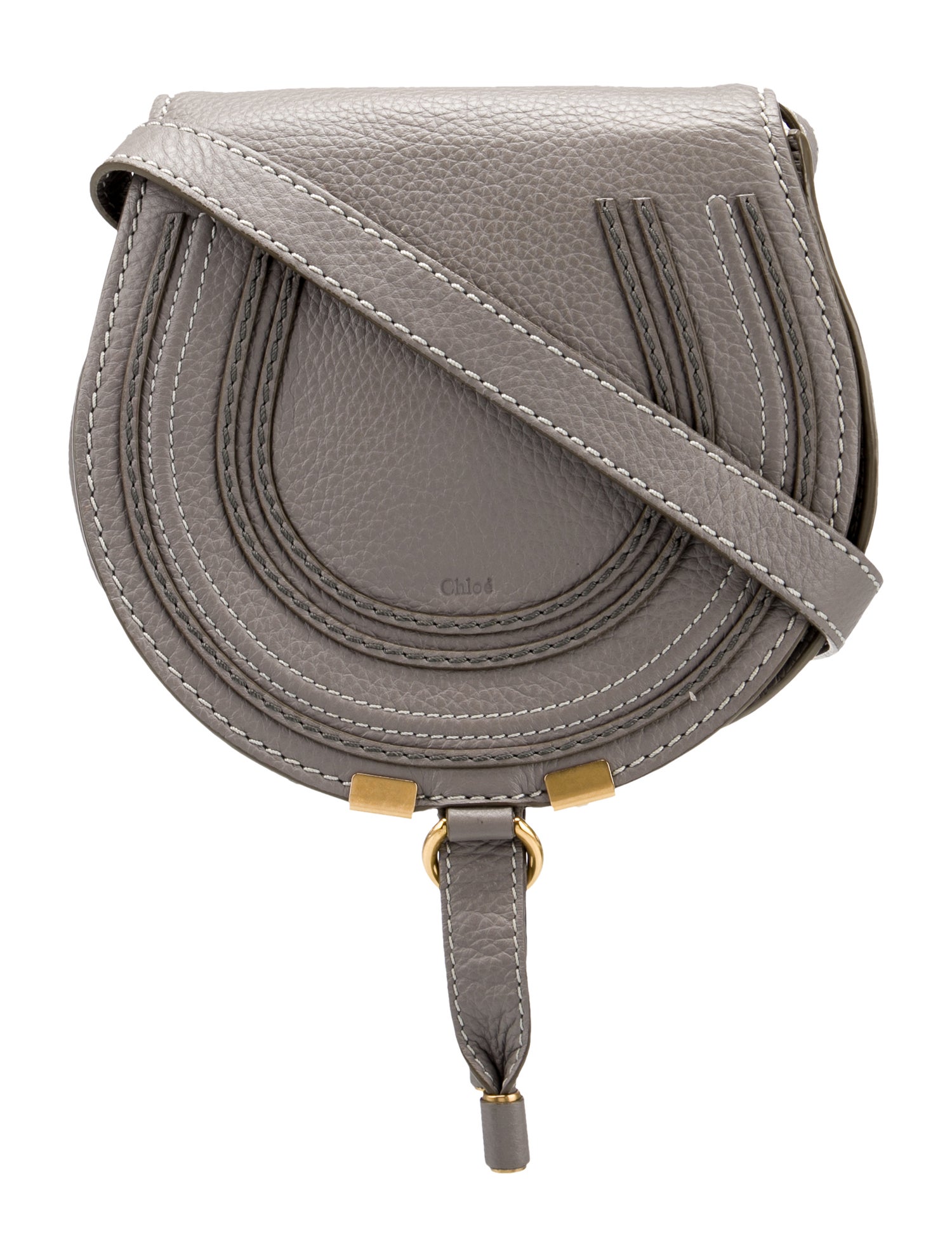 Chloé Leather Crossbody Bag