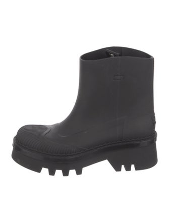 Chloé Rubber Rain Boots