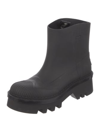 Chloé Rubber Rain Boots