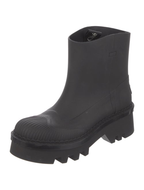 Chloé Rubber Rain Boots