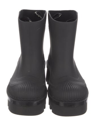 Chloé Rubber Rain Boots