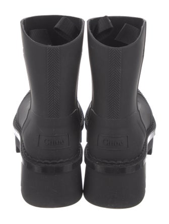 Chloé Rubber Rain Boots