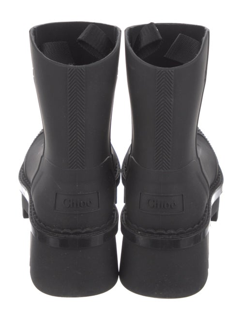 Chloé Rubber Rain Boots