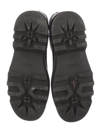 Chloé Rubber Rain Boots