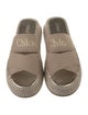 Chloé Canvas Espadrilles