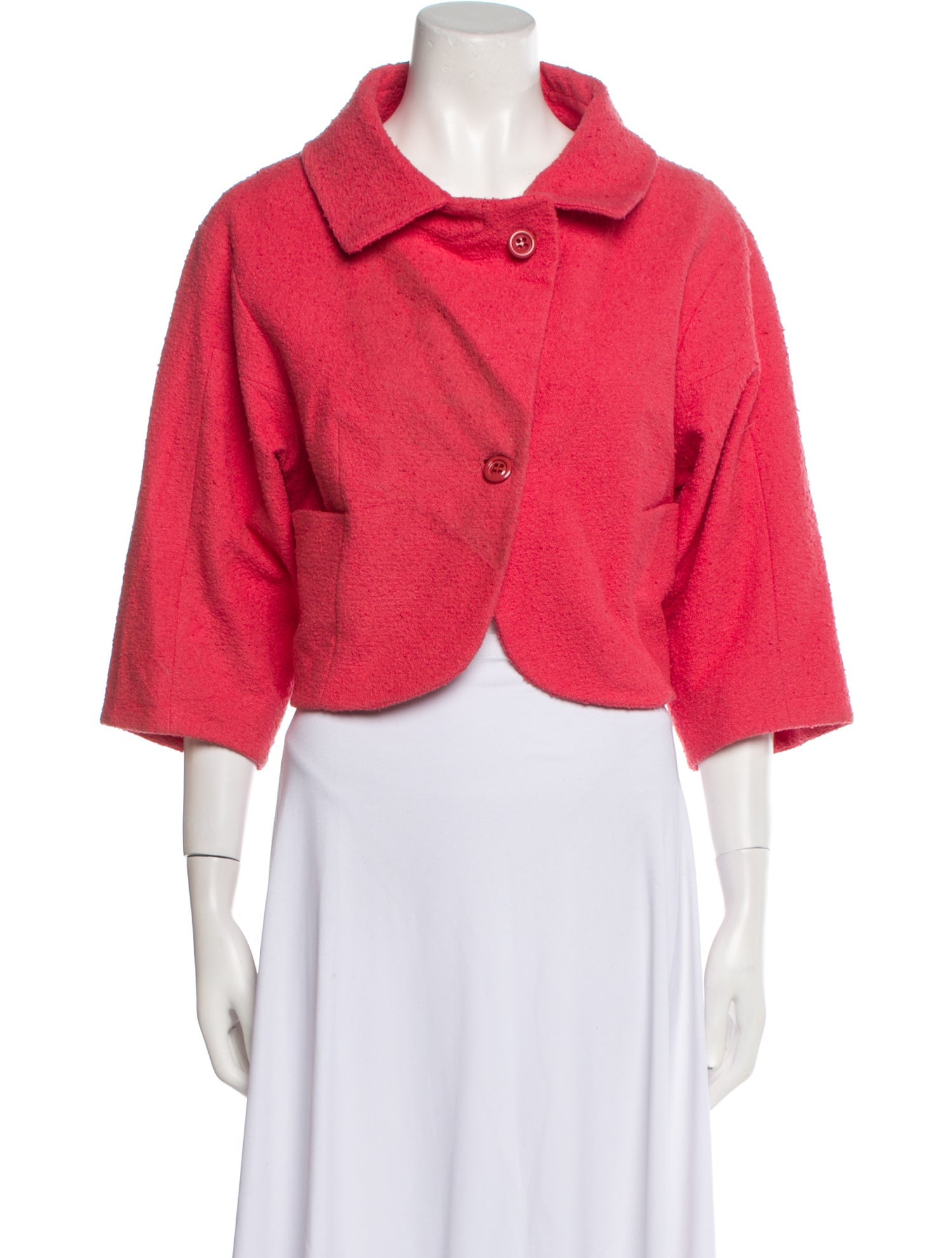 Chloé Cashmere Bolero