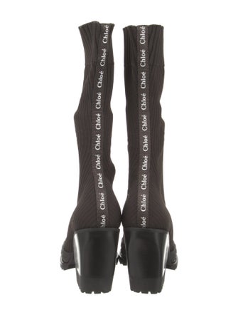 Chloé Sock Boots
