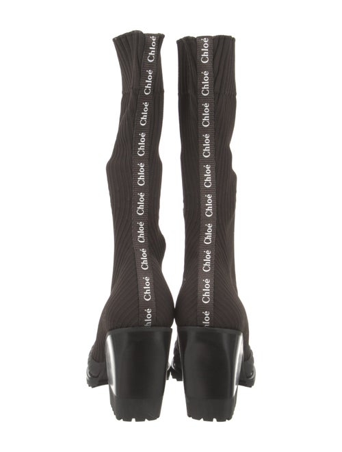 Chloé Sock Boots